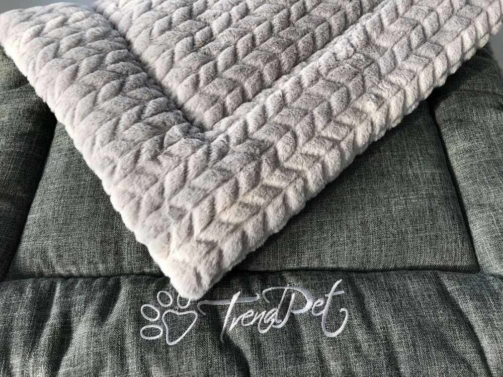 TrendPet Hondendeken Heaven Grijs 7 TrendPet Hondendeken Heaven Grijs - Afbeelding 5