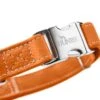 Hunter Hondenhalsband Cannes Alu Strong Oranje -Hunter Winkel image 105
