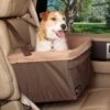 Petsafe Honden Autostoel Happy Ride Booster Seat -Hunter Winkel image 1093