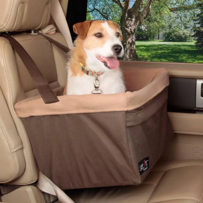 Petsafe Honden Autostoel Happy Ride Booster Seat 3 Petsafe Honden Autostoel Happy Ride Booster Seat