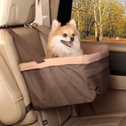 Petsafe Honden Autostoel Happy Ride Booster Seat 14 Petsafe Honden Autostoel Happy Ride Booster Seat -Hunter Winkel image 1098