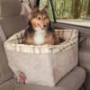 Petsafe Honden Autostoel Pet Safety Seat Deluxe -Hunter Winkel image 1106