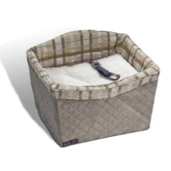 Petsafe Honden Autostoel Pet Safety Seat Deluxe -Hunter Winkel image 1108