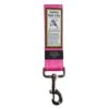 Rogz Veiligheidsriem Safety Car Belt Clip Roze -Hunter Winkel image 1116