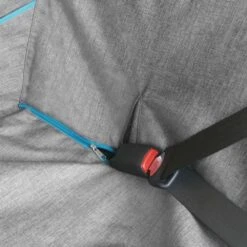 Kurgo Hondendeken Heather Half Dog Hammock 10 Kurgo Hondendeken Heather Half Dog Hammock -Hunter Winkel image 1131