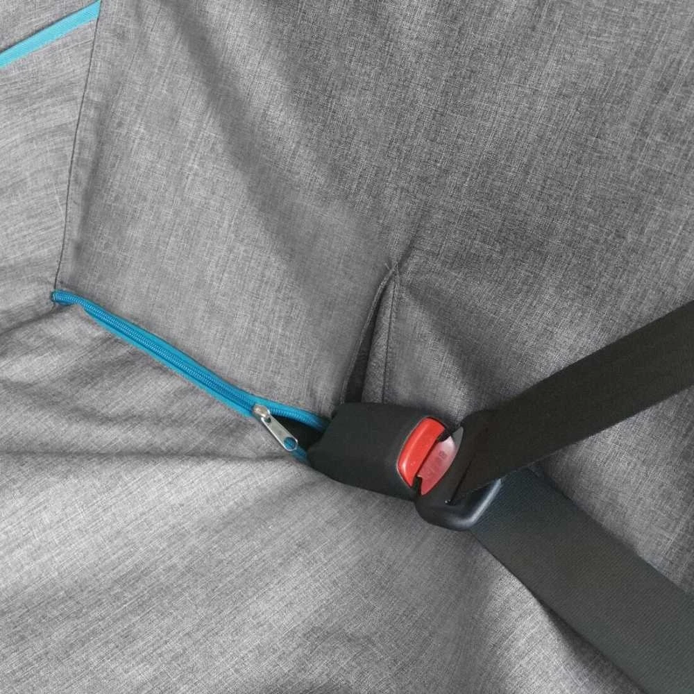 Kurgo Hondendeken Heather Half Dog Hammock 6 Kurgo Hondendeken Heather Half Dog Hammock - Afbeelding 4