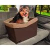 Petsafe Honden Autostoel Pet Safety Seat 2 Petsafe Honden Autostoel Pet Safety Seat -Hunter Winkel image 1137