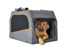 Hunter Reisbench Hond Aluminium Frame -Hunter Winkel image 1146