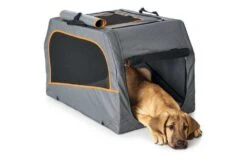 Hunter Reisbench Hond Aluminium Frame -Hunter Winkel image 1148