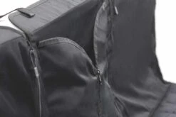 Hunter Hondendeken Voor De Achterbank Zwart -Hunter Winkel image 1160