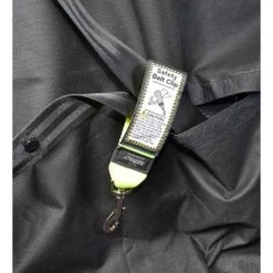 Rogz Veiligheidsriem Safety Car Belt Clip Blauw -Hunter Winkel image 1163