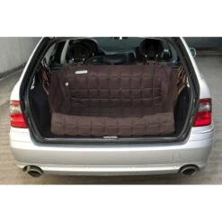 Doctor Bark Hondendeken Voor De Kofferbak Bruin