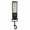 Rogz Veiligheidsriem Safety Car Belt Clip Zwart -Hunter Winkel image 1195