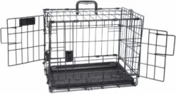 M-Pets Opvouwbare Draadkooi -Hunter Winkel image 1206