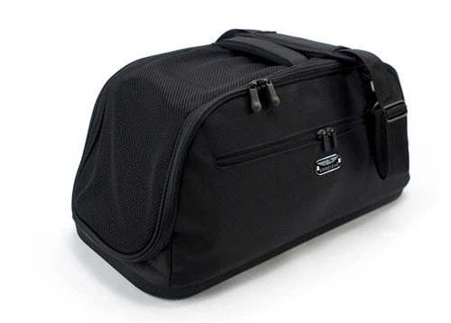 Sleepypod Hondendraagtas Air Jet Black 3 Sleepypod Hondendraagtas Air Jet Black
