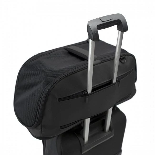 Sleepypod Hondendraagtas Air Jet Black 4 Sleepypod Hondendraagtas Air Jet Black - Afbeelding 2