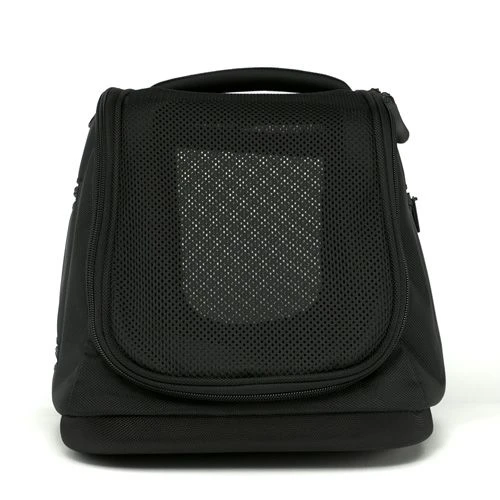 Sleepypod Hondendraagtas Air Jet Black 6 Sleepypod Hondendraagtas Air Jet Black - Afbeelding 4