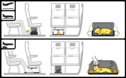 Sleepypod Hondendraagtas Air Jet Black 12 Sleepypod Hondendraagtas Air Jet Black -Hunter Winkel image 1292