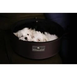 Sleepypod Draagtas Voor Huisdieren Medium Dark Chocolate 12 Sleepypod Draagtas Voor Huisdieren Medium Dark Chocolate -Hunter Winkel image 1296