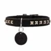 Hunter Hondenhalsband Larvik Style Zwart -Hunter Winkel image 131