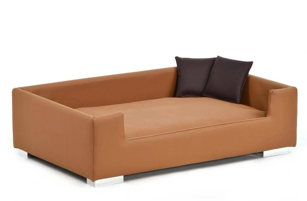 Silvio Design Hondensofa Candy Lichtbruin 3 Silvio Design Hondensofa Candy Lichtbruin