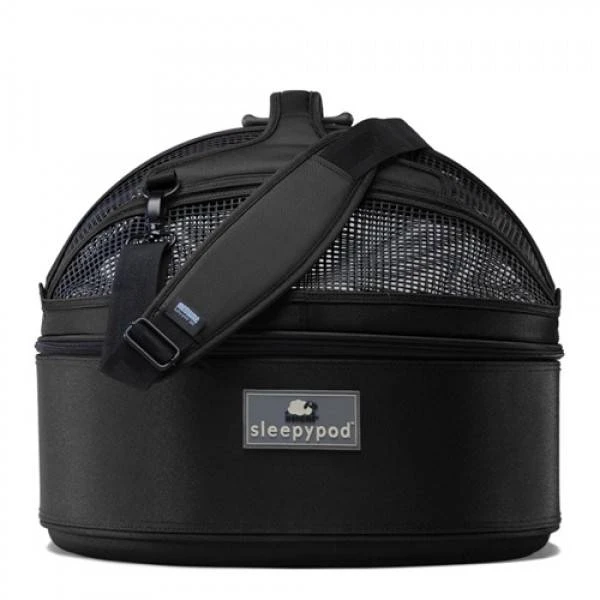 Sleepypod Draagtas Voor Huisdieren Medium Zwart 3 Sleepypod Draagtas Voor Huisdieren Medium Zwart