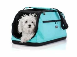 Sleepypod Hondendraagtas Air Robin Egg Blue