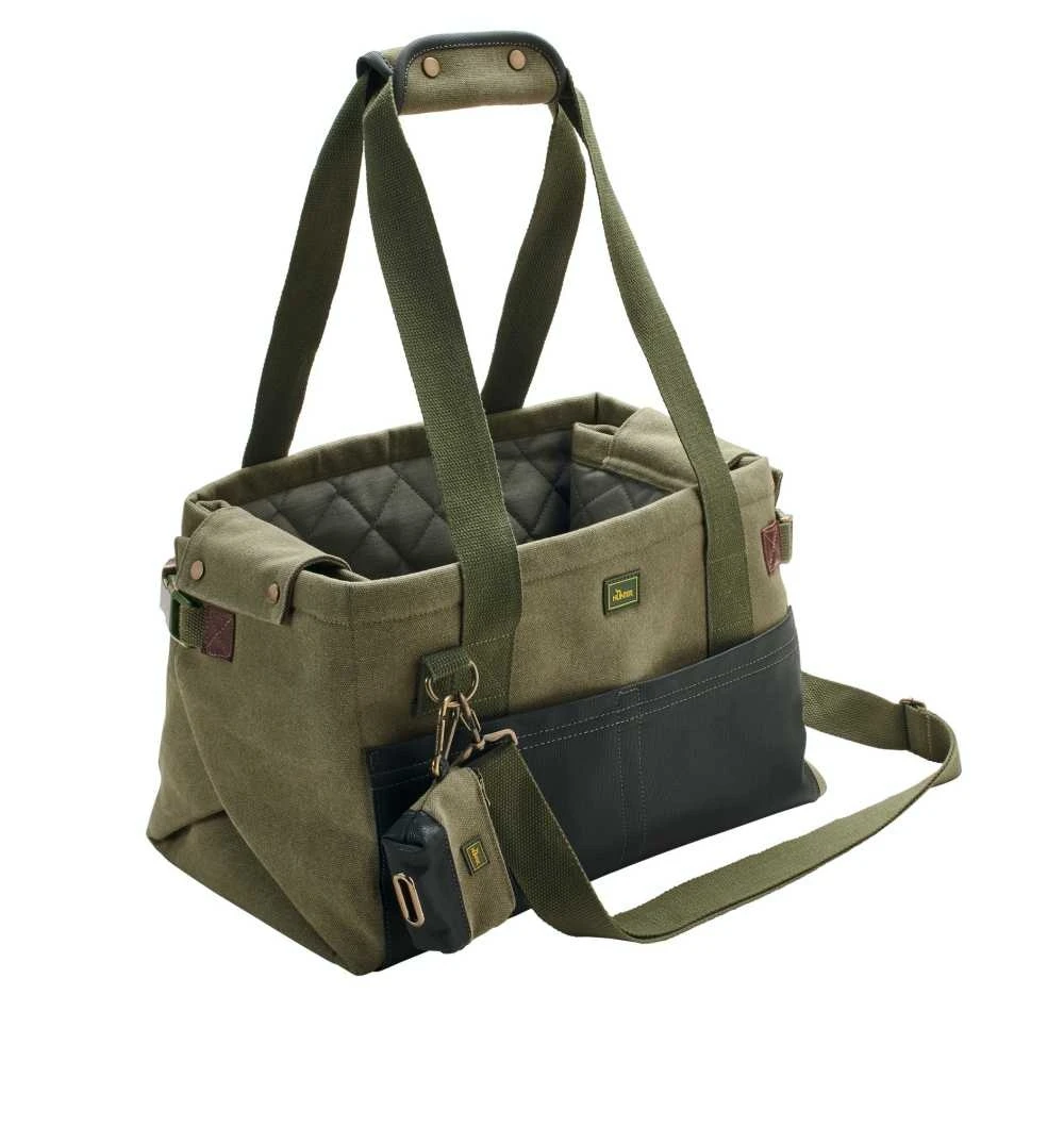 Hunter Hondendraagtas Madison 2 In 1 4 Hunter Hondendraagtas Madison 2 In 1 - Afbeelding 2