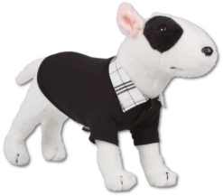 Doxtasy Honden T Shirt Dressed Up