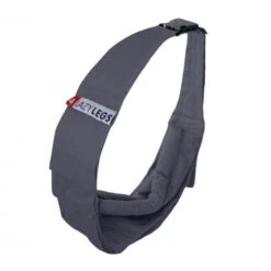 4LazyLegs Hondendraagtas Canvas Blauw Grijs -Hunter Winkel image 1424