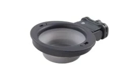 Dexas Kennel Bowl Light Grey