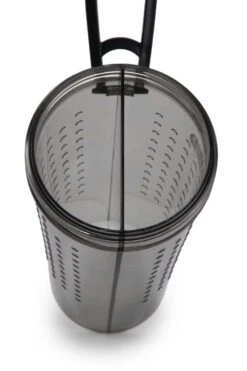 Dexas Snack Duo Met Travel Cup Light Grey -Hunter Winkel image 1465