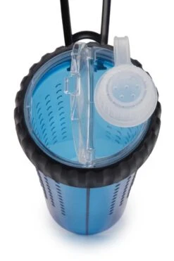 Dexas Snack Duo Met Travel Cup Pro Blue -Hunter Winkel image 1470
