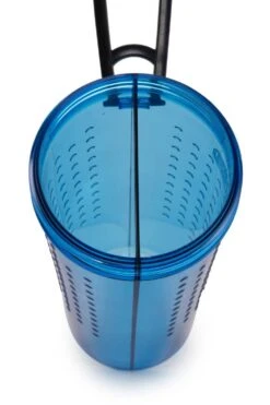 Dexas Snack Duo Met Travel Cup Pro Blue -Hunter Winkel image 1473