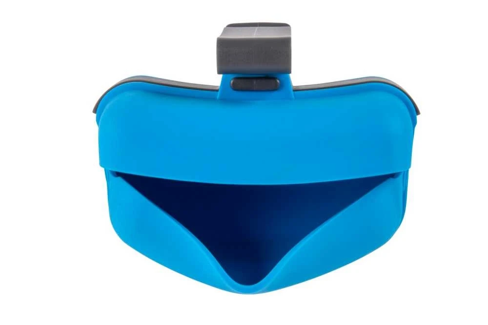 Dexas Beloningszakje Pooch Pouch Pro Blue 7 Dexas Beloningszakje Pooch Pouch Pro Blue - Afbeelding 5