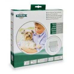 Petsafe Staywell Wit Hondenluik Voor Kleine Honden -Hunter Winkel image 1573