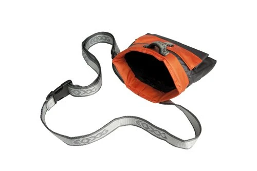 EQDOG Beloningszakje Click And Treat Oranje 4 EQDOG Beloningszakje Click And Treat Oranje - Afbeelding 2