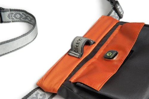 EQDOG Beloningszakje Click And Treat Oranje 6 EQDOG Beloningszakje Click And Treat Oranje - Afbeelding 4