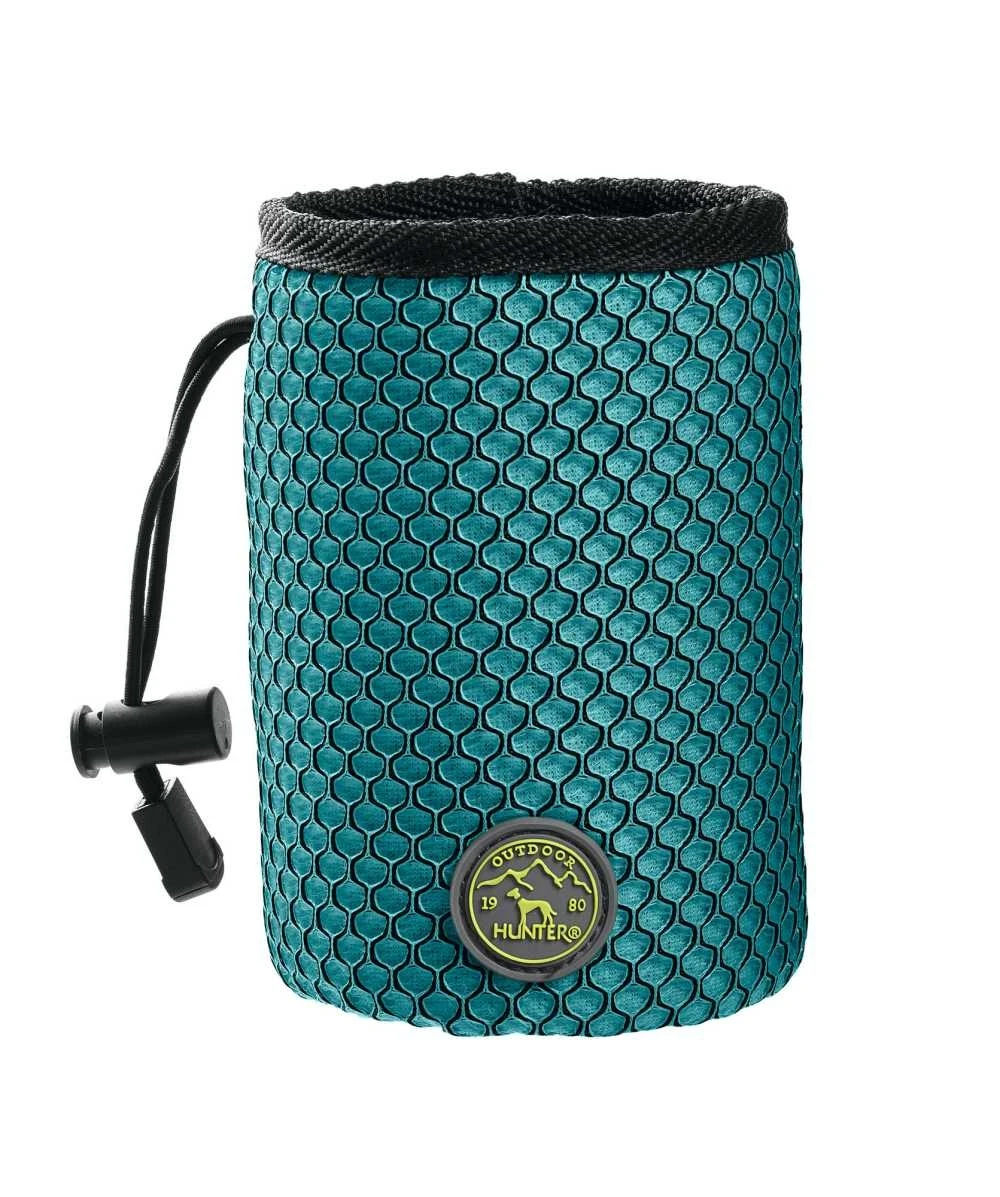 Hunter Beloningszakje Hilo Turquoise 3 Hunter Beloningszakje Hilo Turquoise