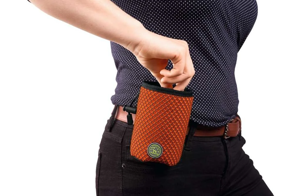 Hunter Beloningszakje Hilo Oranje 4 Hunter Beloningszakje Hilo Oranje - Afbeelding 2