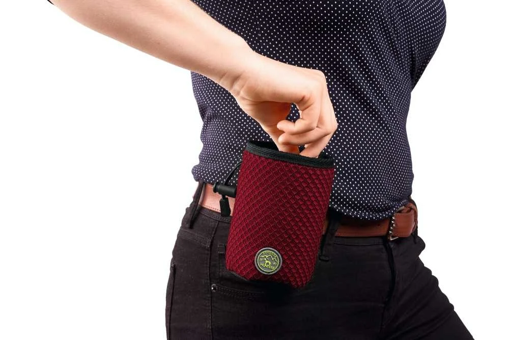 Hunter Beloningszakje Hilo Rood 6 Hunter Beloningszakje Hilo Rood - Afbeelding 4