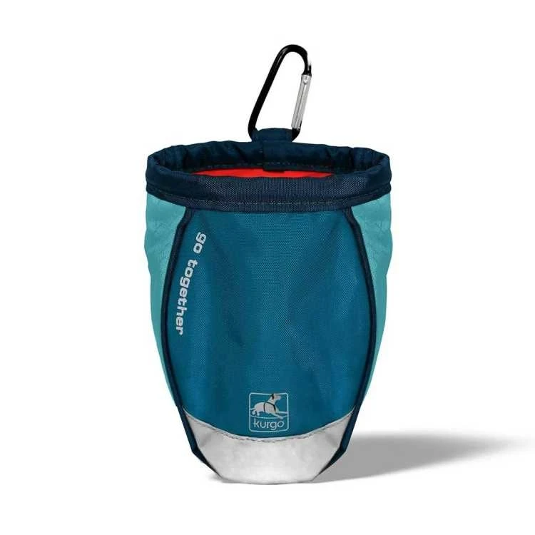 Kurgo Beloningszakje Go Stuff It Blauw 3 Kurgo Beloningszakje Go Stuff It Blauw