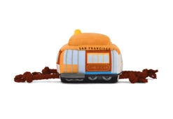 P.L.A.Y. Hondenspeelgoed Canine Commute - San Pup-Cisco Cable Car -Hunter Winkel image 1701