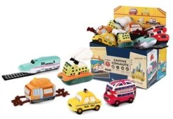 P.L.A.Y. Hondenspeelgoed Canine Commute - San Pup-Cisco Cable Car -Hunter Winkel image 1703