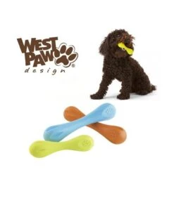 West Paw Design Hondenspeelgoed Zogoflex Hurley Aqua -Hunter Winkel image 1720
