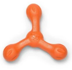 West Paw Design Hondenspeelgoed Echo Skamp Oranjer -Hunter Winkel image 1735