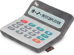 P.L.A.Y. Hondenspeelgoed Back To School - Calculator