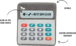 P.L.A.Y. Hondenspeelgoed Back To School - Calculator -Hunter Winkel image 1766