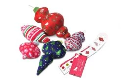 P.L.A.Y. Hondenspeelgoed Santa's Little Squeakers - Jubilee 12 P.L.A.Y. Hondenspeelgoed Santa's Little Squeakers - Jubilee -Hunter Winkel image 1774