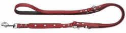 Hunter Hondenriem Magic Star Rood